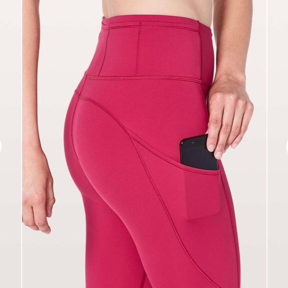 lululemon Fast & Free Tight 25" - Picture 4 of 7